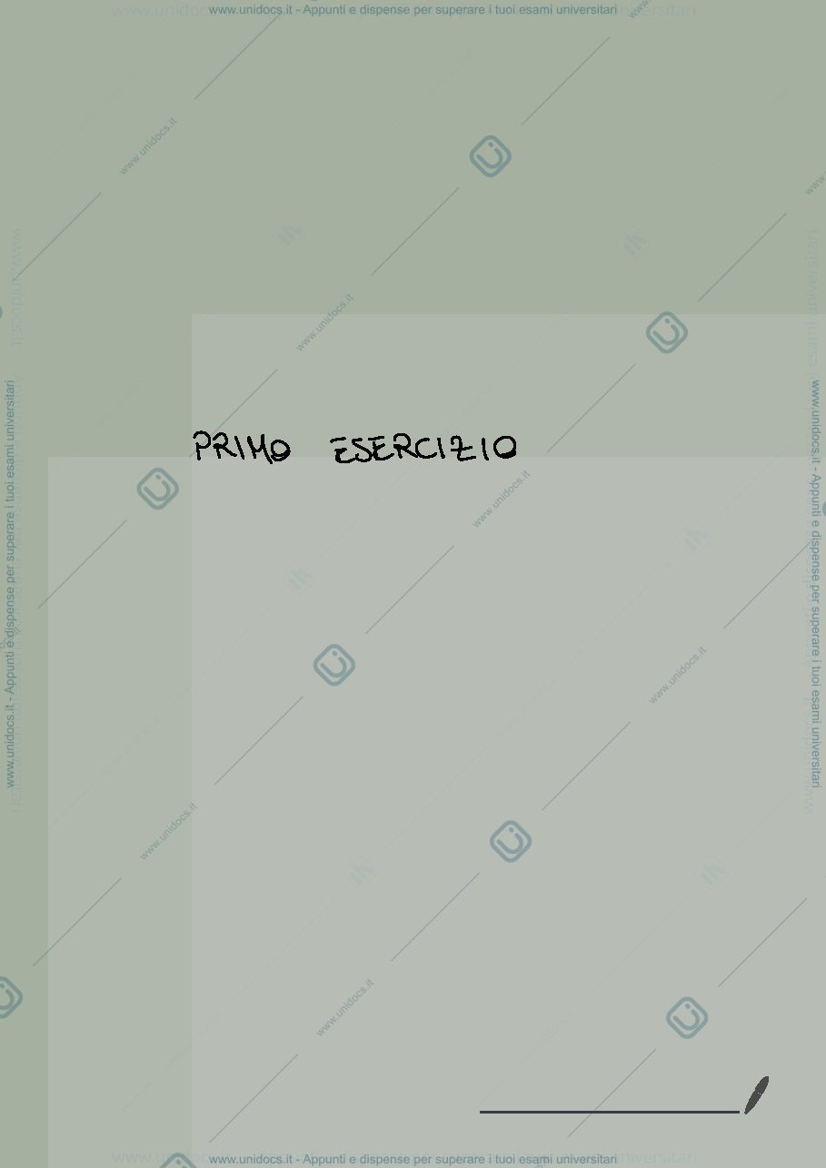 Anteprima pagina 1 — esami dinamica