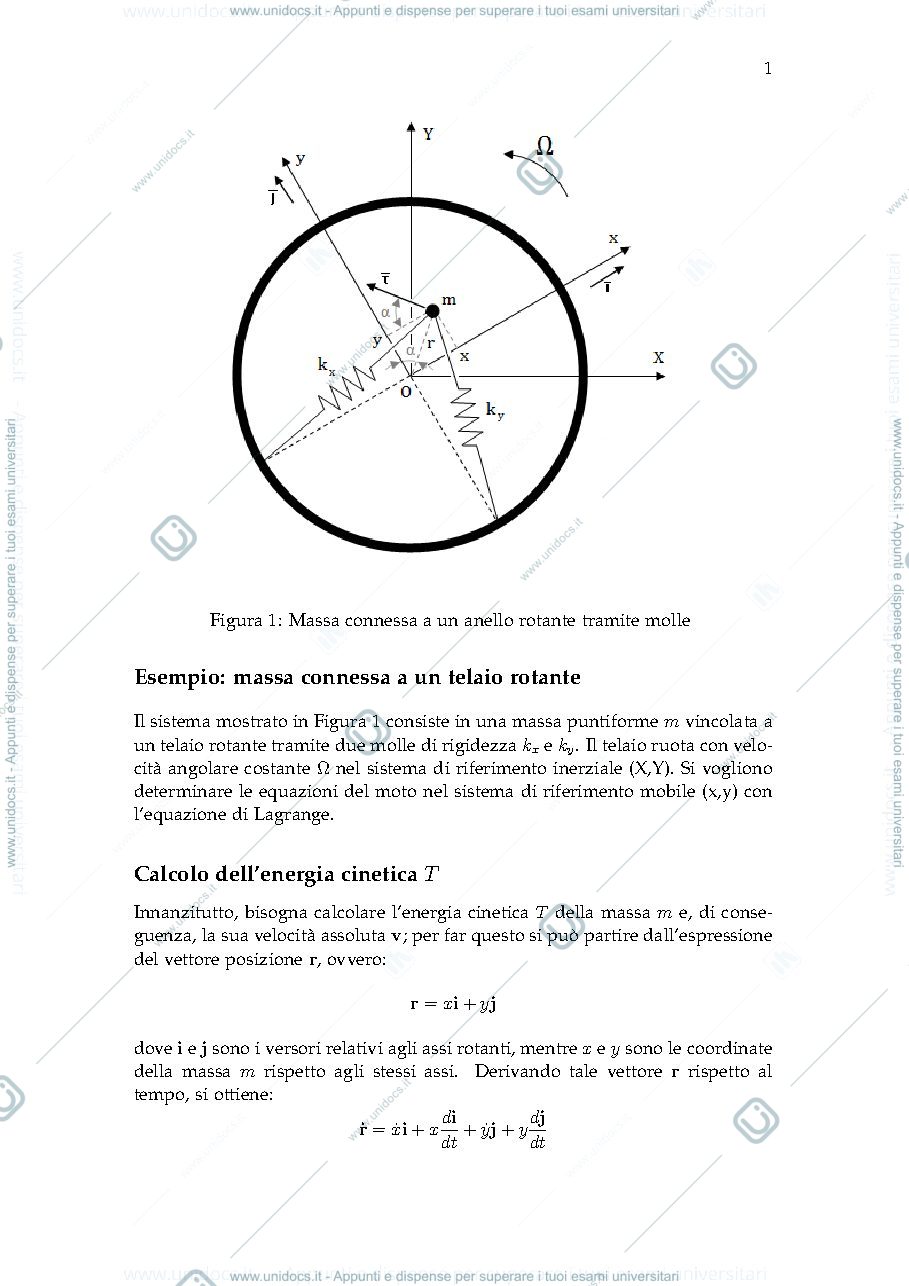 Anteprima pagina 3 — esercizi/temi d'esame