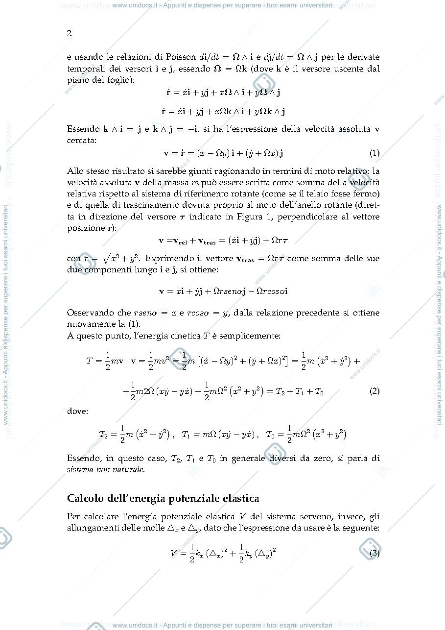 Anteprima pagina 4 — esercizi/temi d'esame