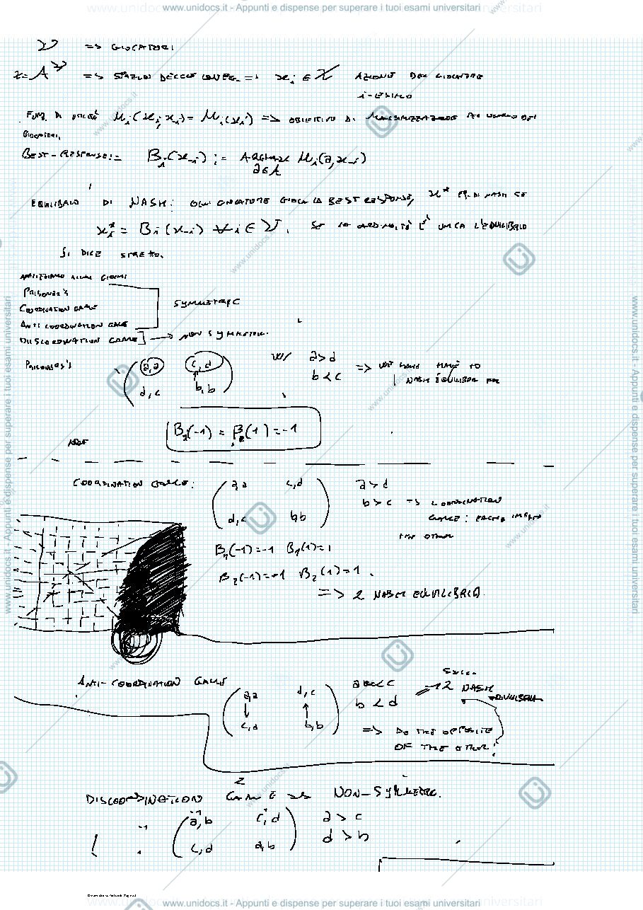 Anteprima pagina 2 — appunti dinamiche 