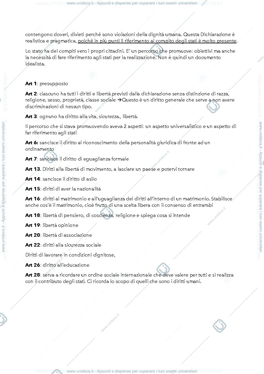 Anteprima pagina 2 — Diritti umani