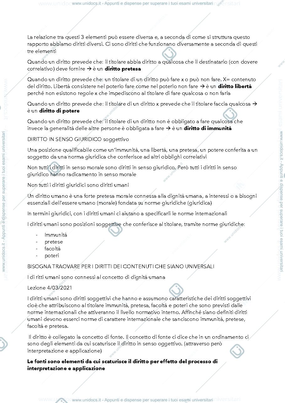 Anteprima pagina 4 — Diritti umani