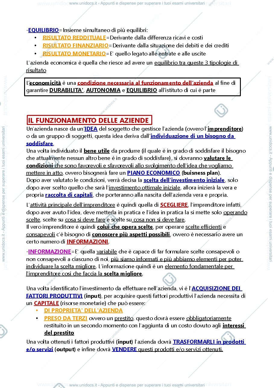 Anteprima pagina 2 — economia 1