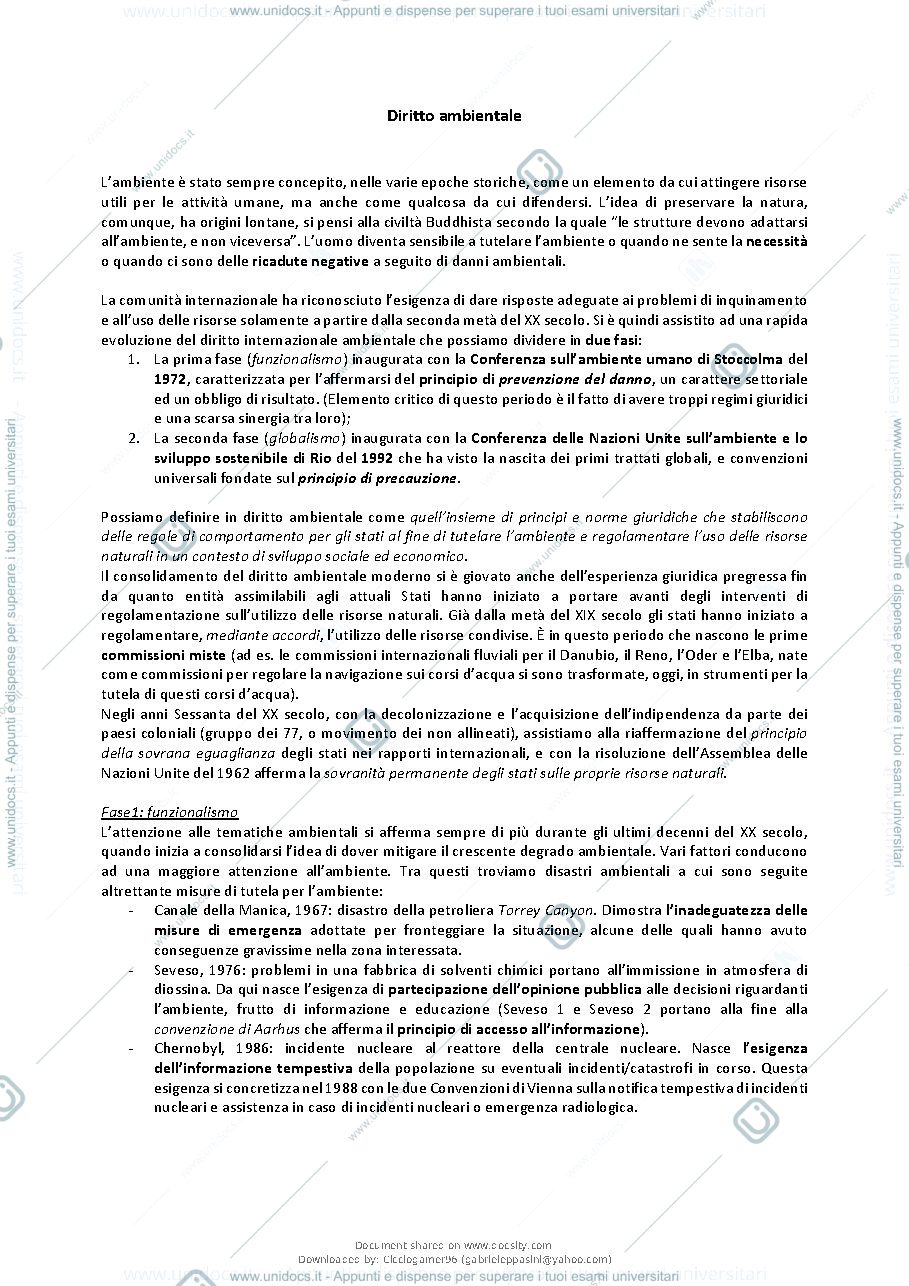 Anteprima pagina 2 — Riassunto Prof Crescenzi