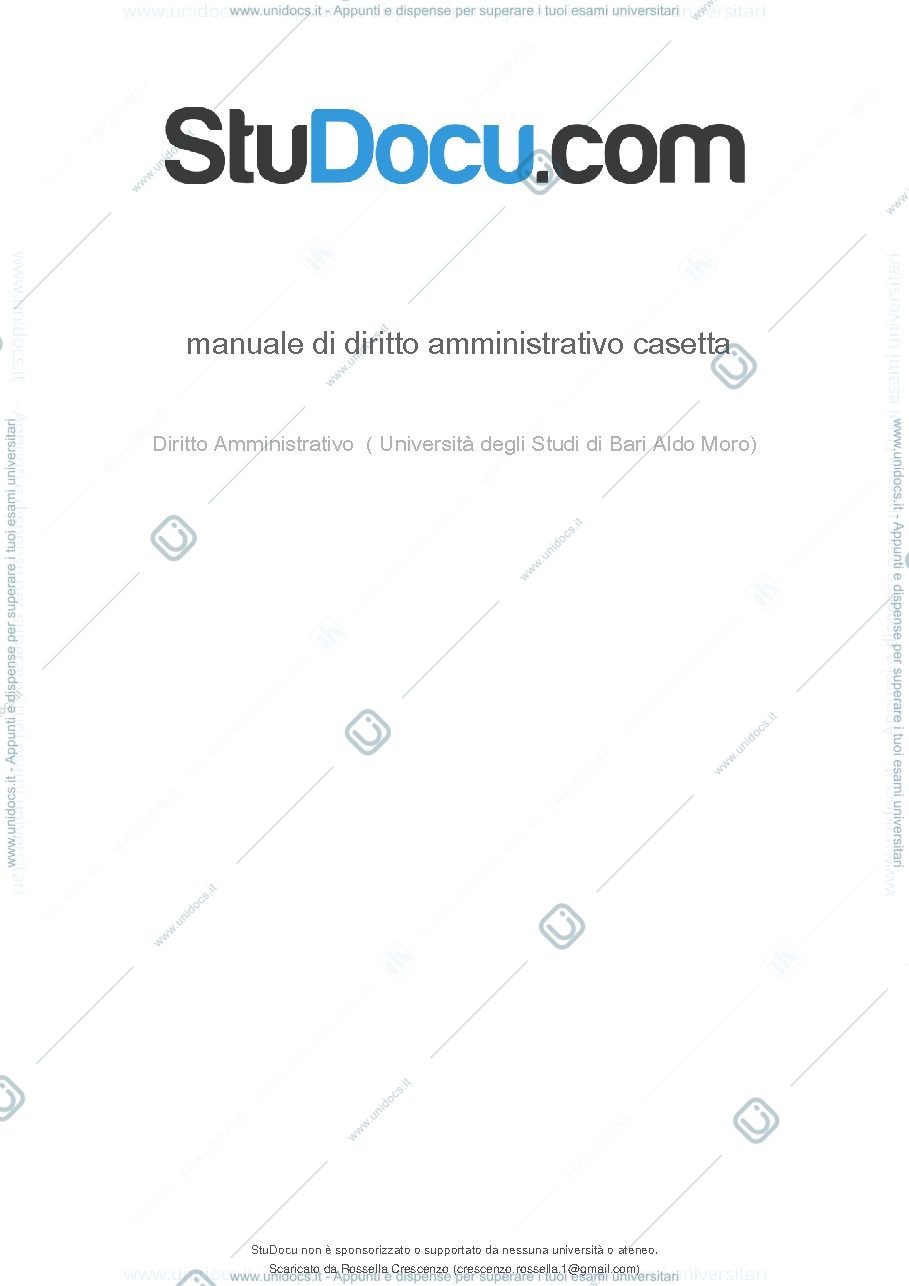 Anteprima pagina 1 — Casetta