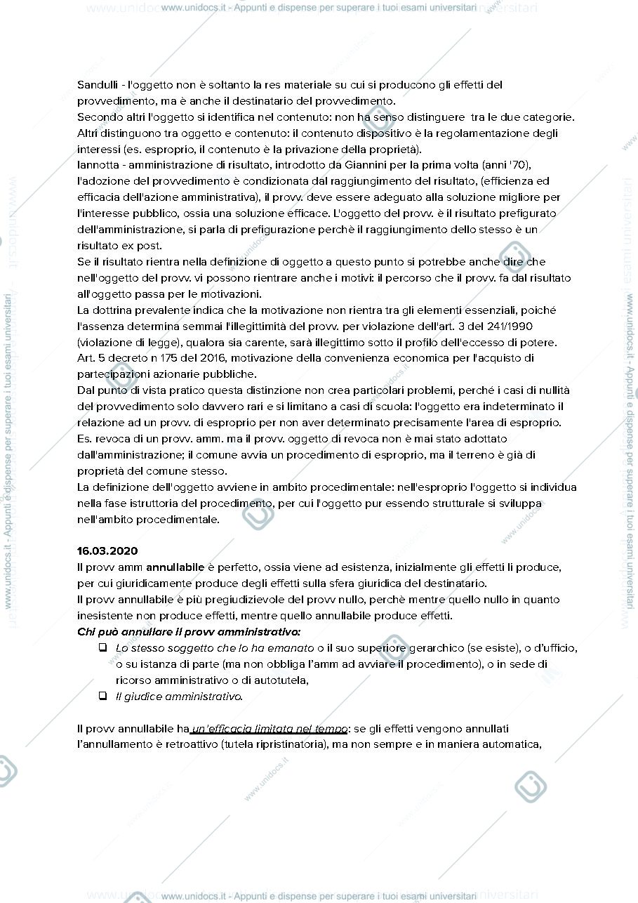 Anteprima pagina 2 — Diritto Amministrativo