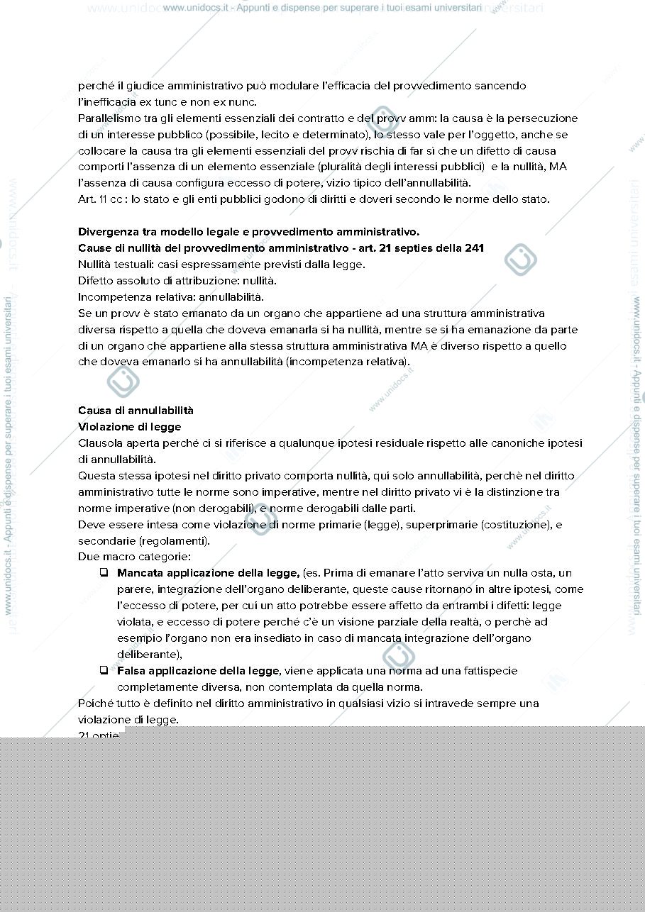 Anteprima pagina 3 — Diritto Amministrativo
