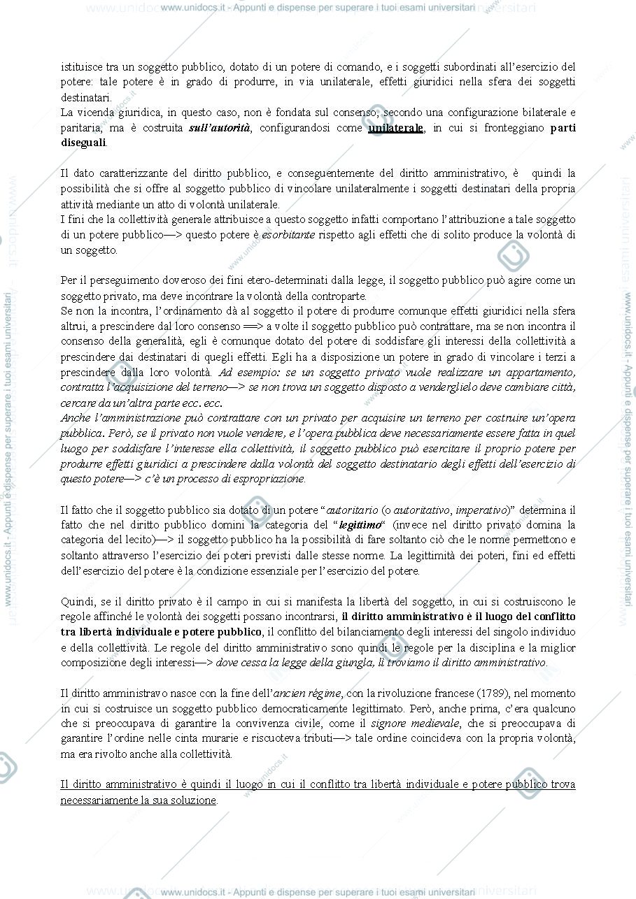 Anteprima pagina 2 — CERULLI IRELLI - CAPITOLO 1