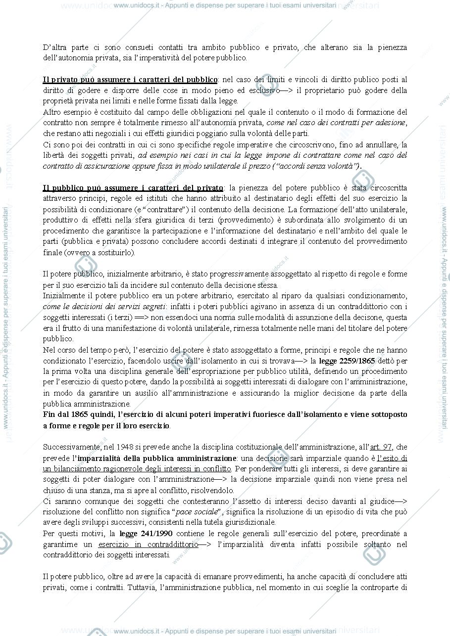 Anteprima pagina 3 — CERULLI IRELLI - CAPITOLO 1