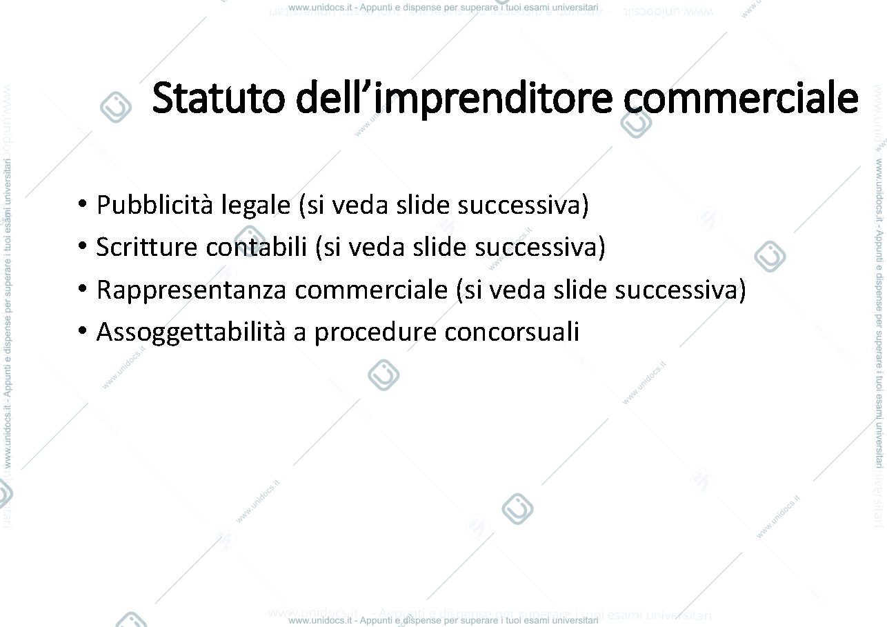Anteprima pagina 2 — Lezione