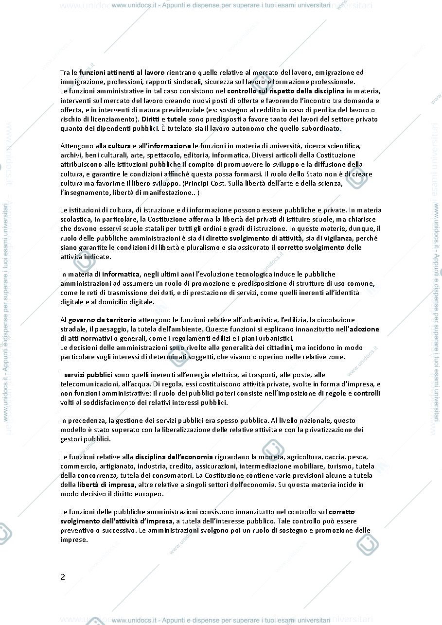 Anteprima pagina 2 — Diritto Amministrativo