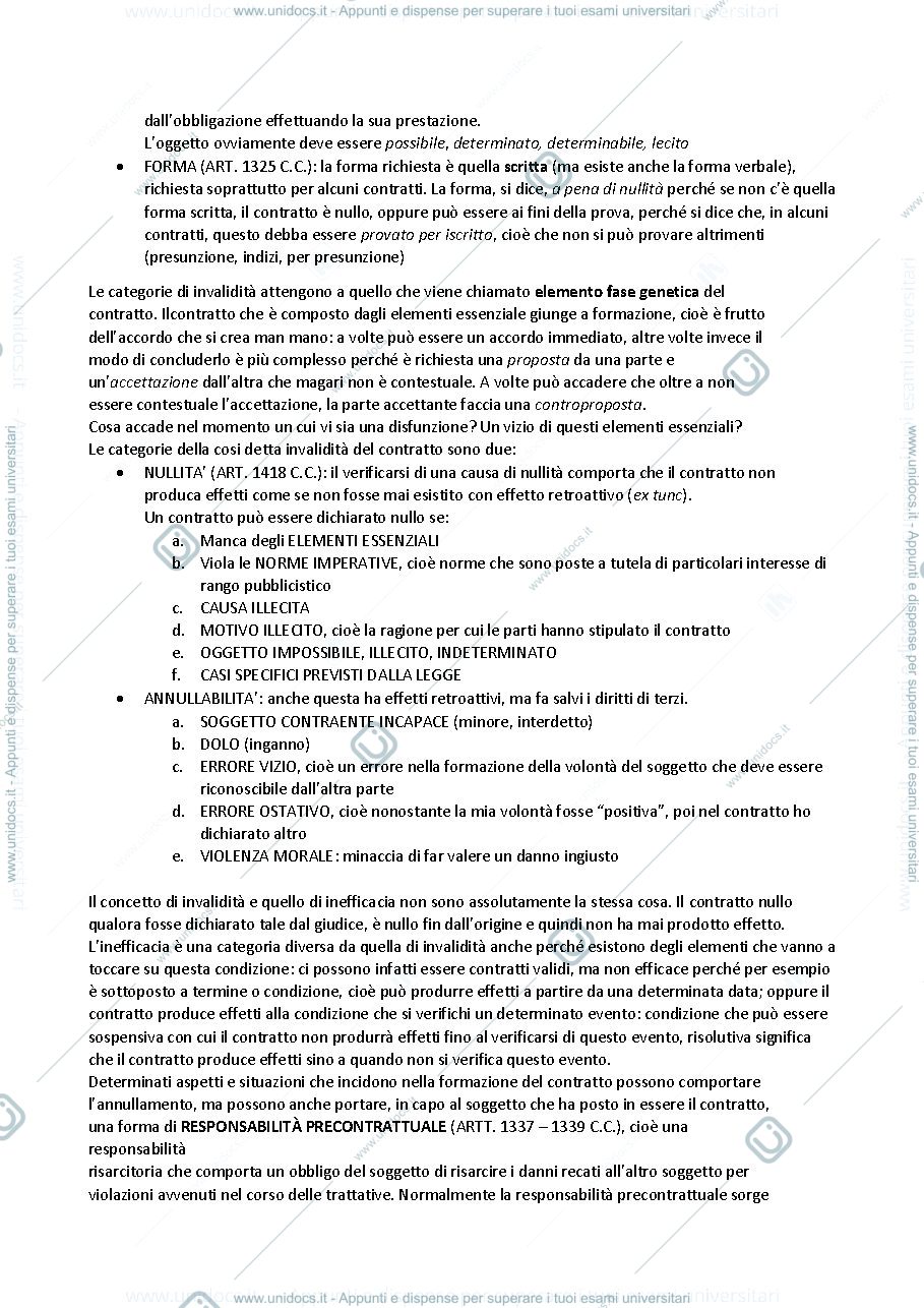 Anteprima pagina 3 — Diritto assicurativo 