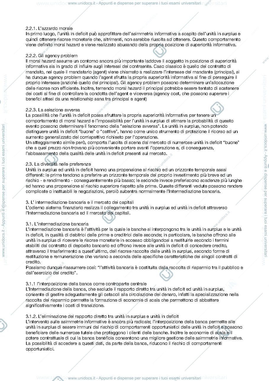 Anteprima pagina 2 — Diritto del mercato dei capitali