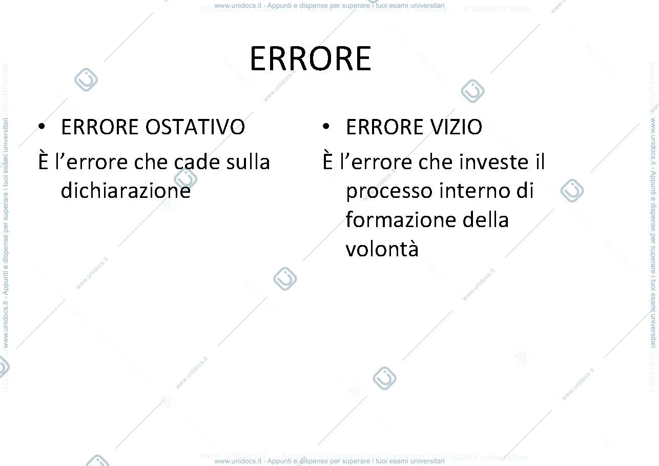 Anteprima pagina 2 — vizi della volontà