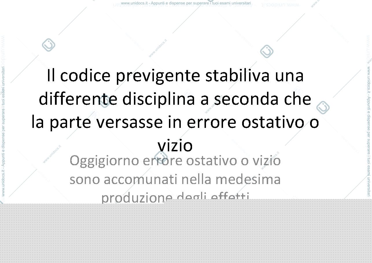 Anteprima pagina 3 — vizi della volontà