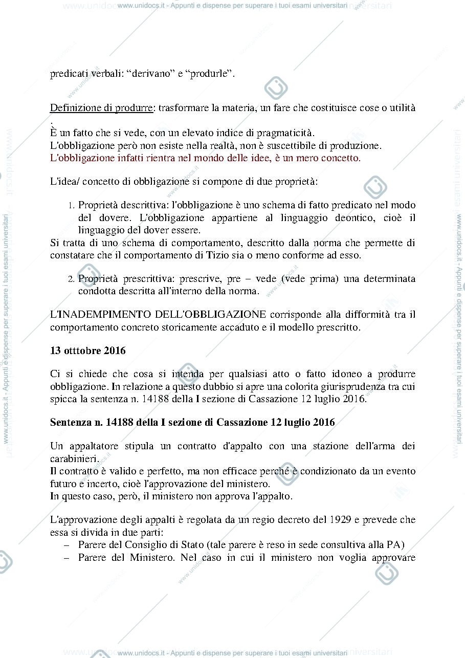 Anteprima pagina 2 — Diritto Civile I - Lezioni