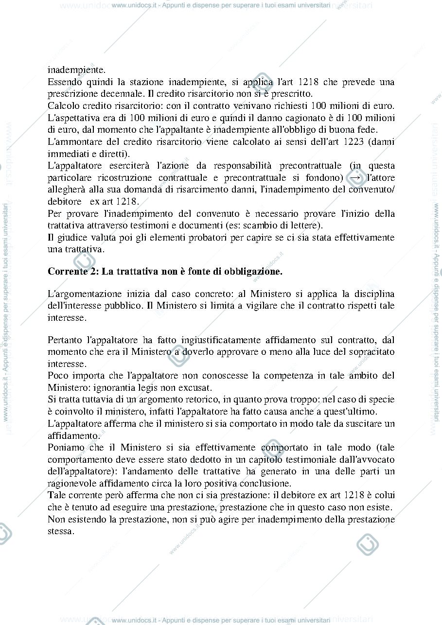 Anteprima pagina 5 — Diritto Civile I - Lezioni