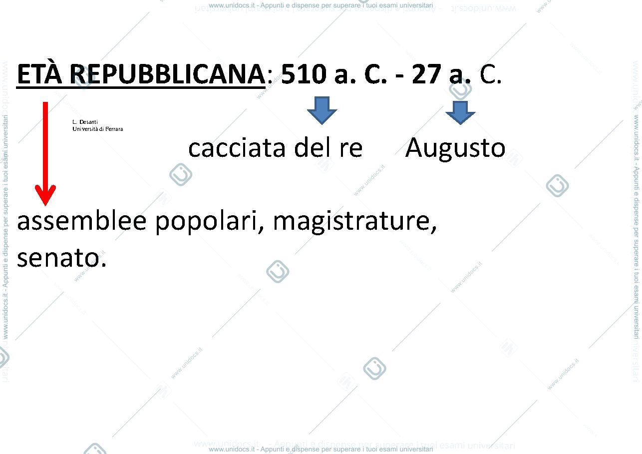 Anteprima pagina 3 — periodi e fonti