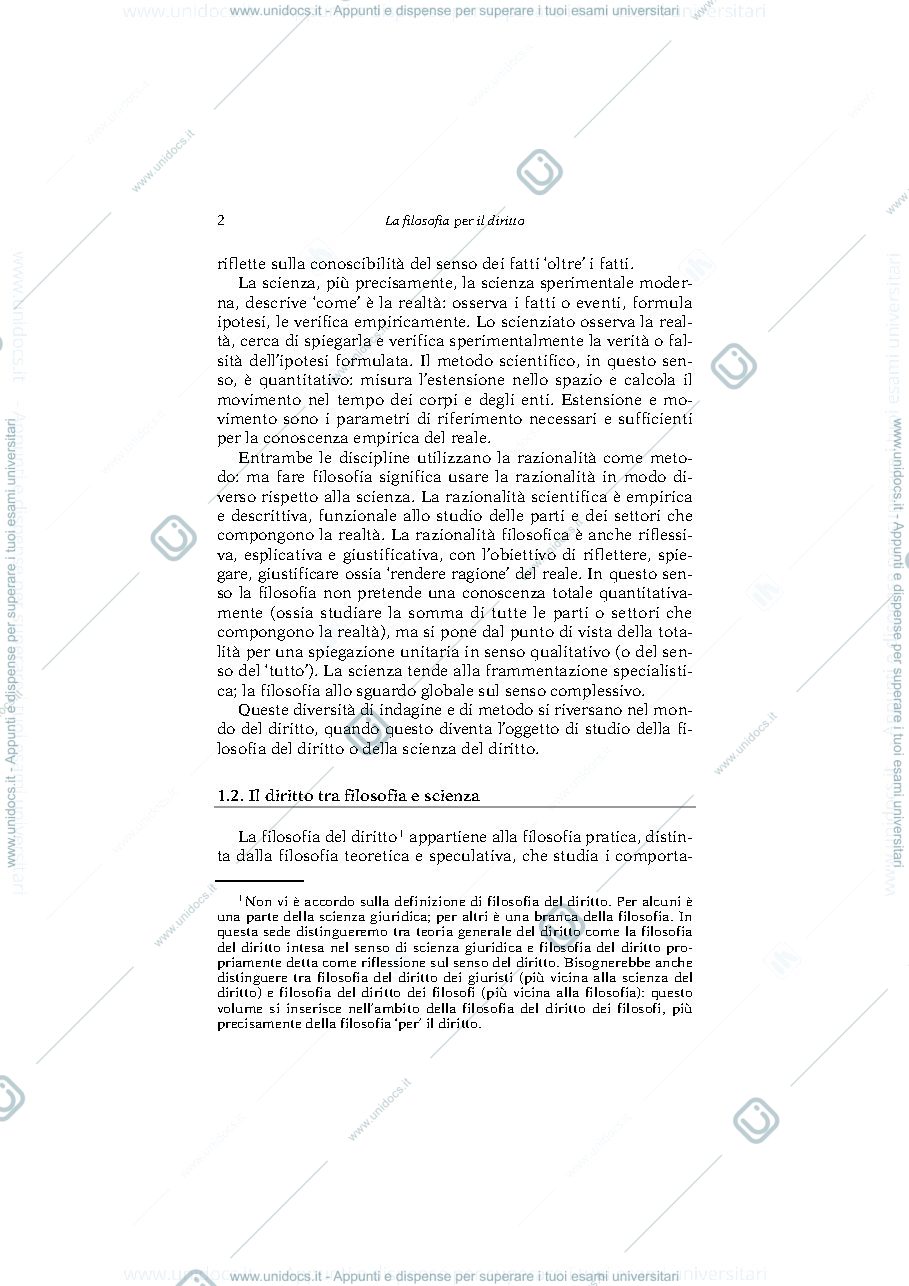 Anteprima pagina 2 — filosofia del diritto