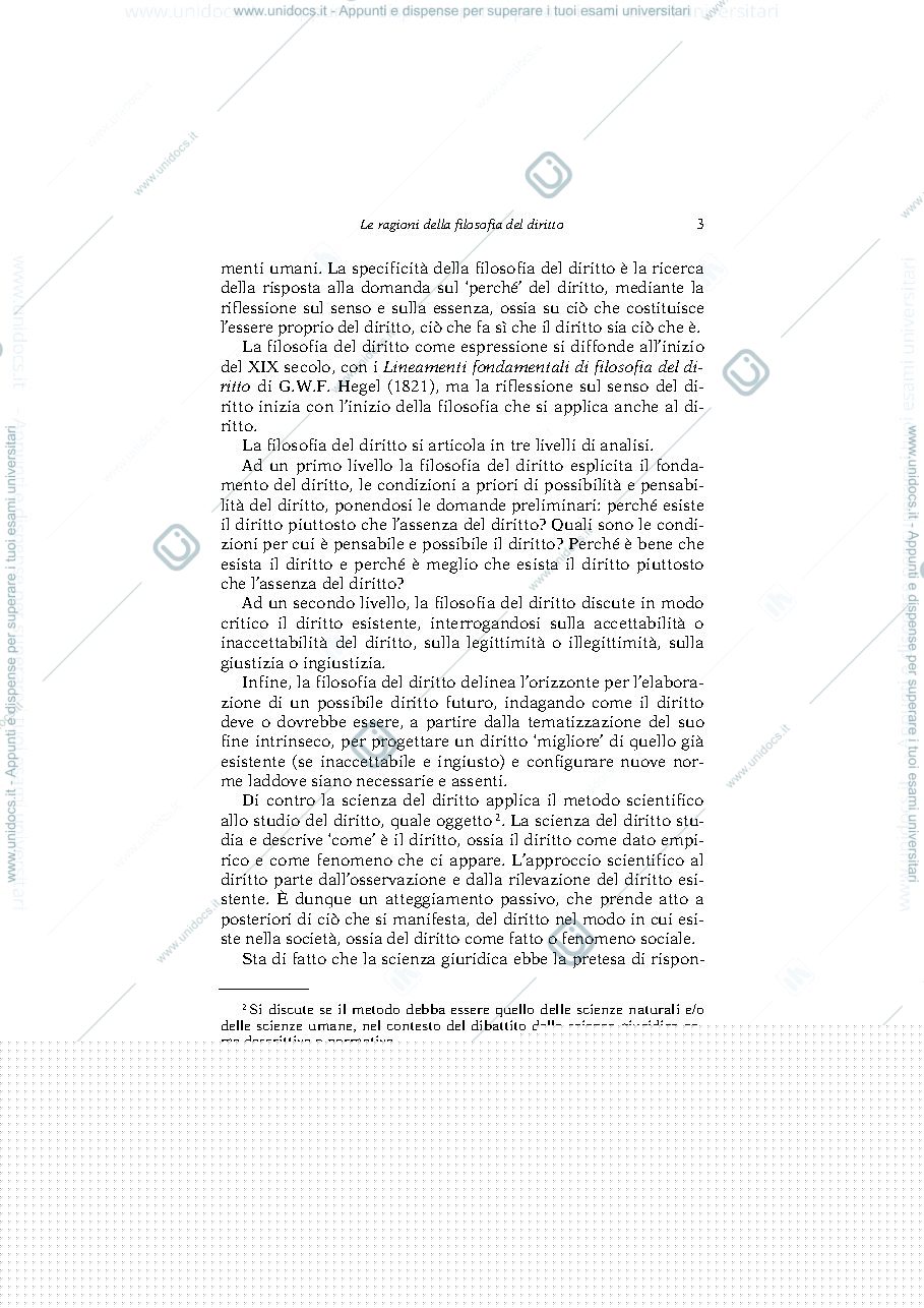 Anteprima pagina 3 — filosofia del diritto