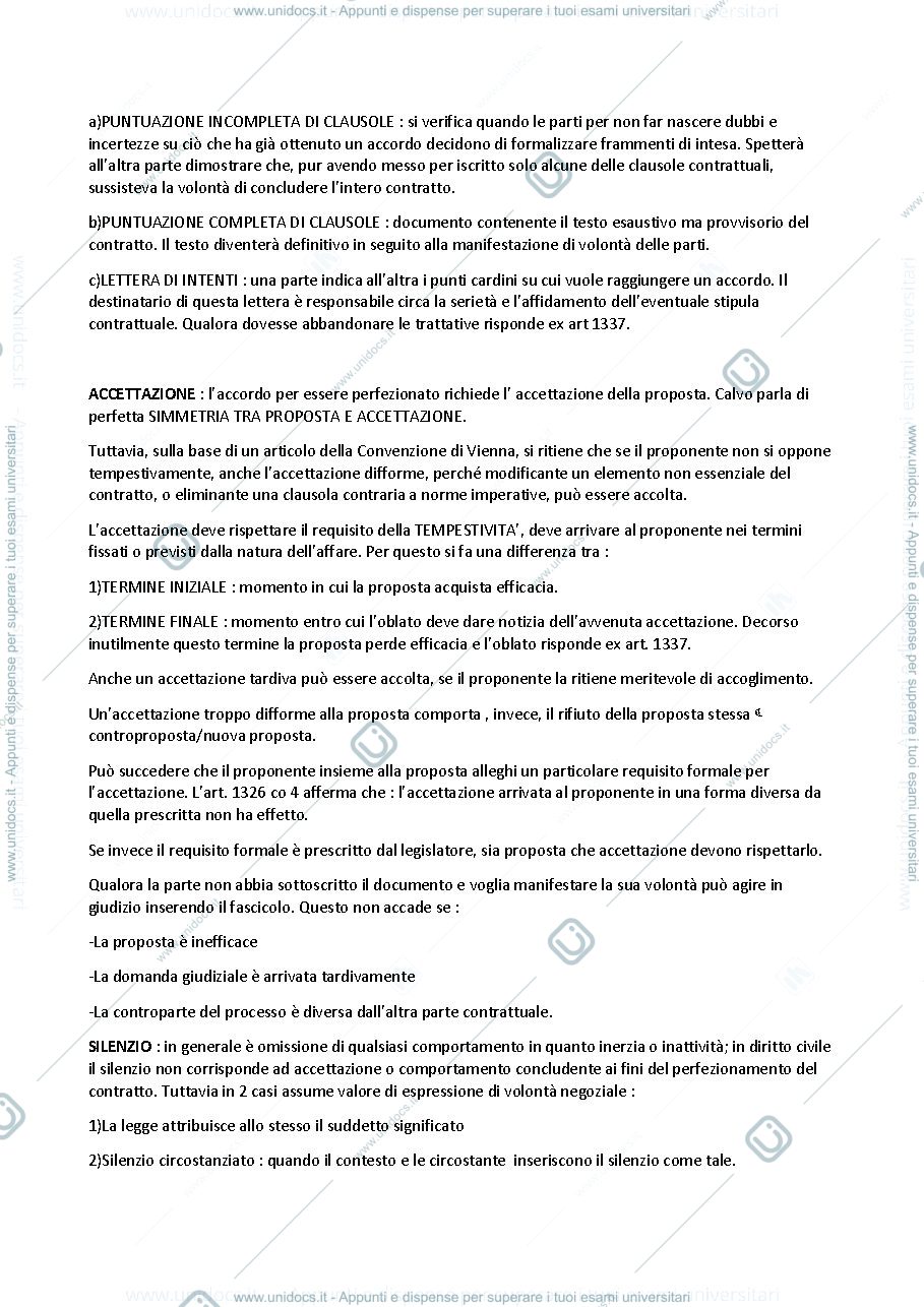 Anteprima pagina 3 — Dispensa Diritto Civile Minervini