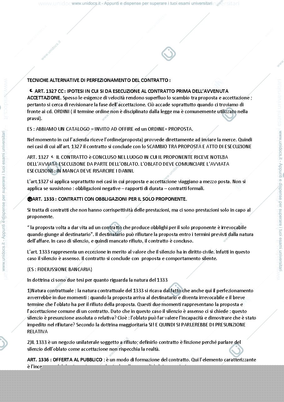 Anteprima pagina 4 — Dispensa Diritto Civile Minervini