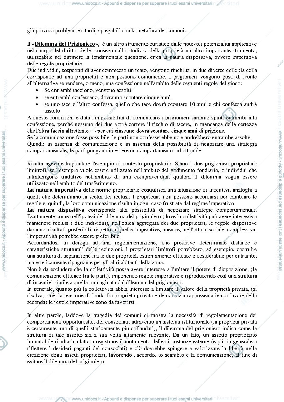 Anteprima pagina 4 — Riassunto