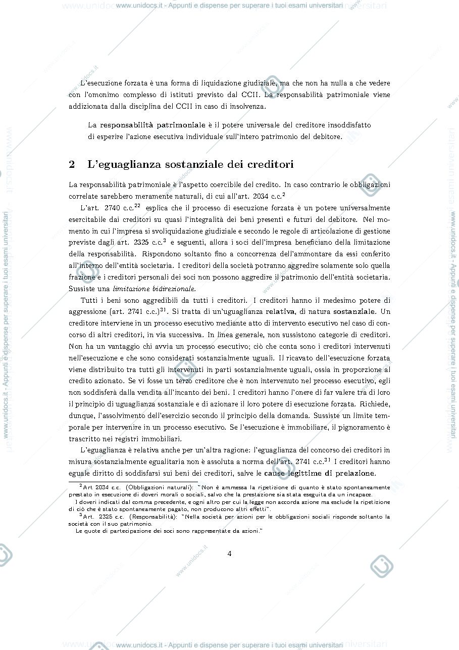 Anteprima pagina 4 — Diritto della crisi 