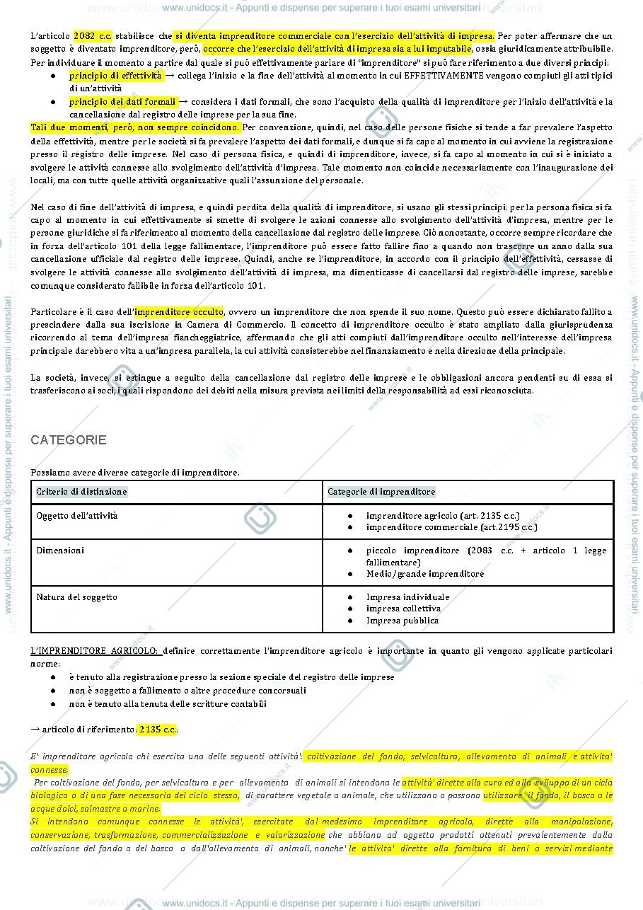 Anteprima pagina 2 — esonero 1