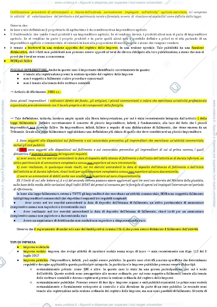 Anteprima pagina 3 — esonero 1