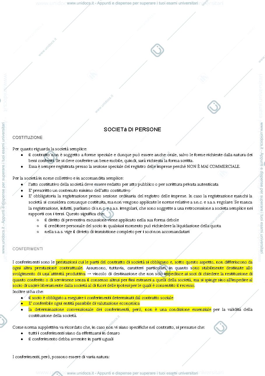 Anteprima pagina 1 — esonero 2