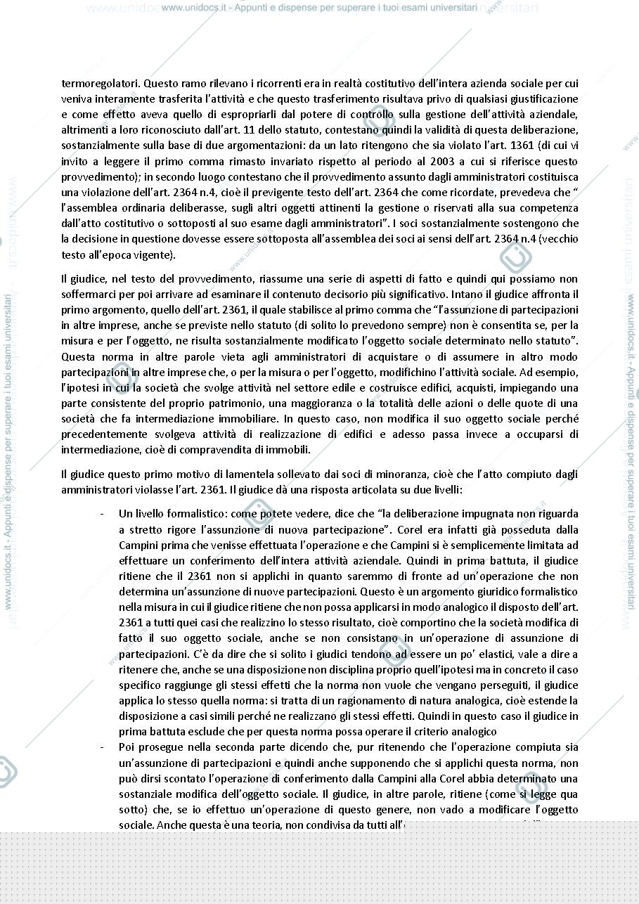 Anteprima pagina 3 — sbobinature videopillole