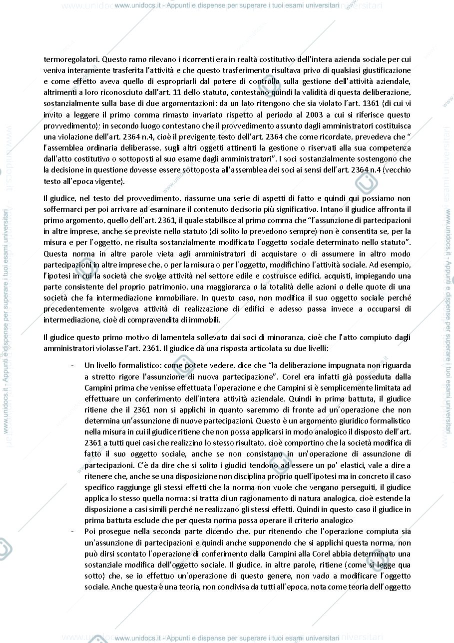 Anteprima pagina 3 — sbobinature videopillole