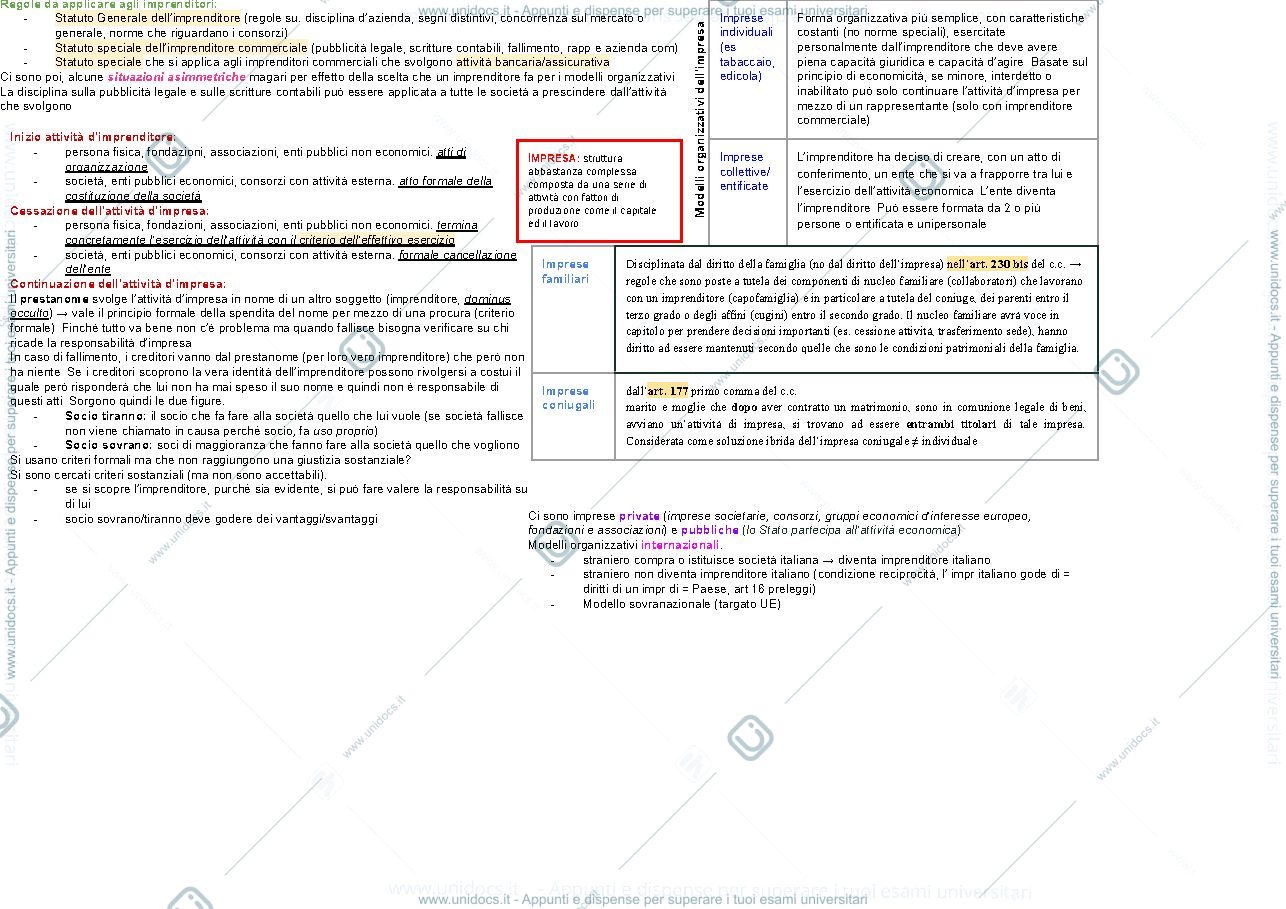 Anteprima pagina 2 — mappe commerciale