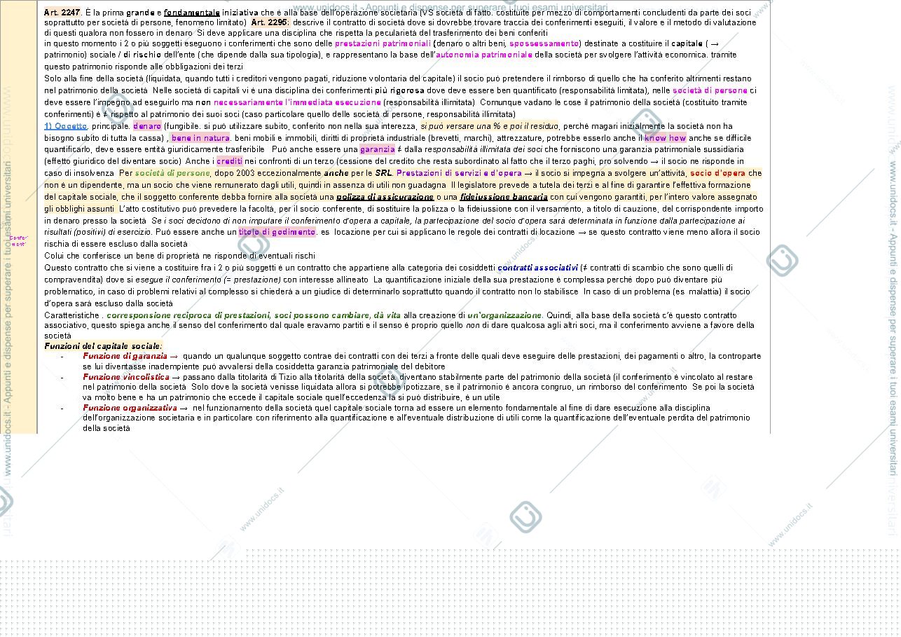 Anteprima pagina 4 — mappe commerciale