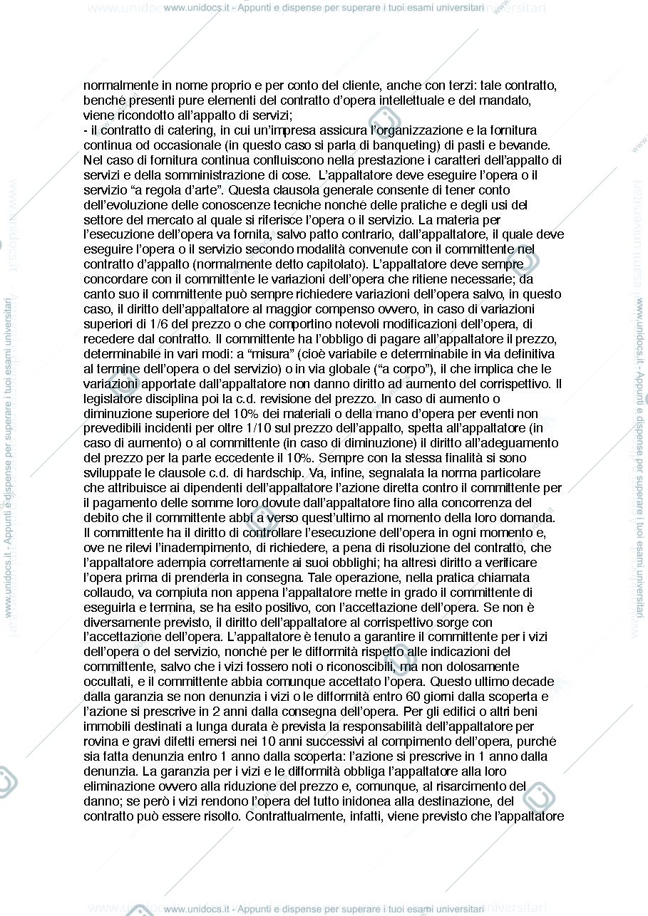 Anteprima pagina 2 — diritto commerciale