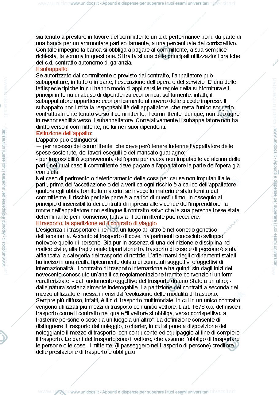 Anteprima pagina 3 — diritto commerciale