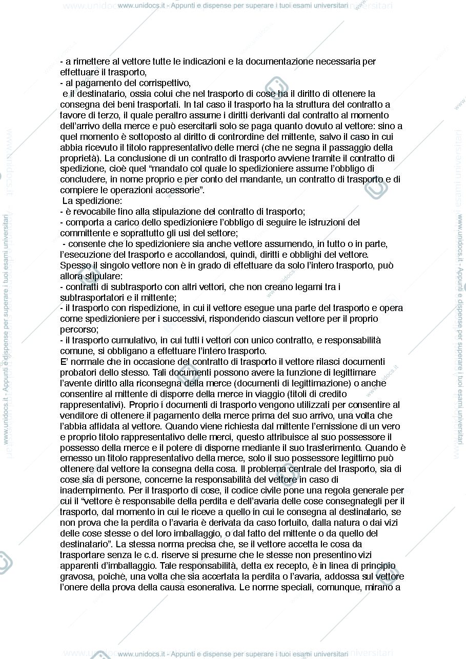 Anteprima pagina 4 — diritto commerciale