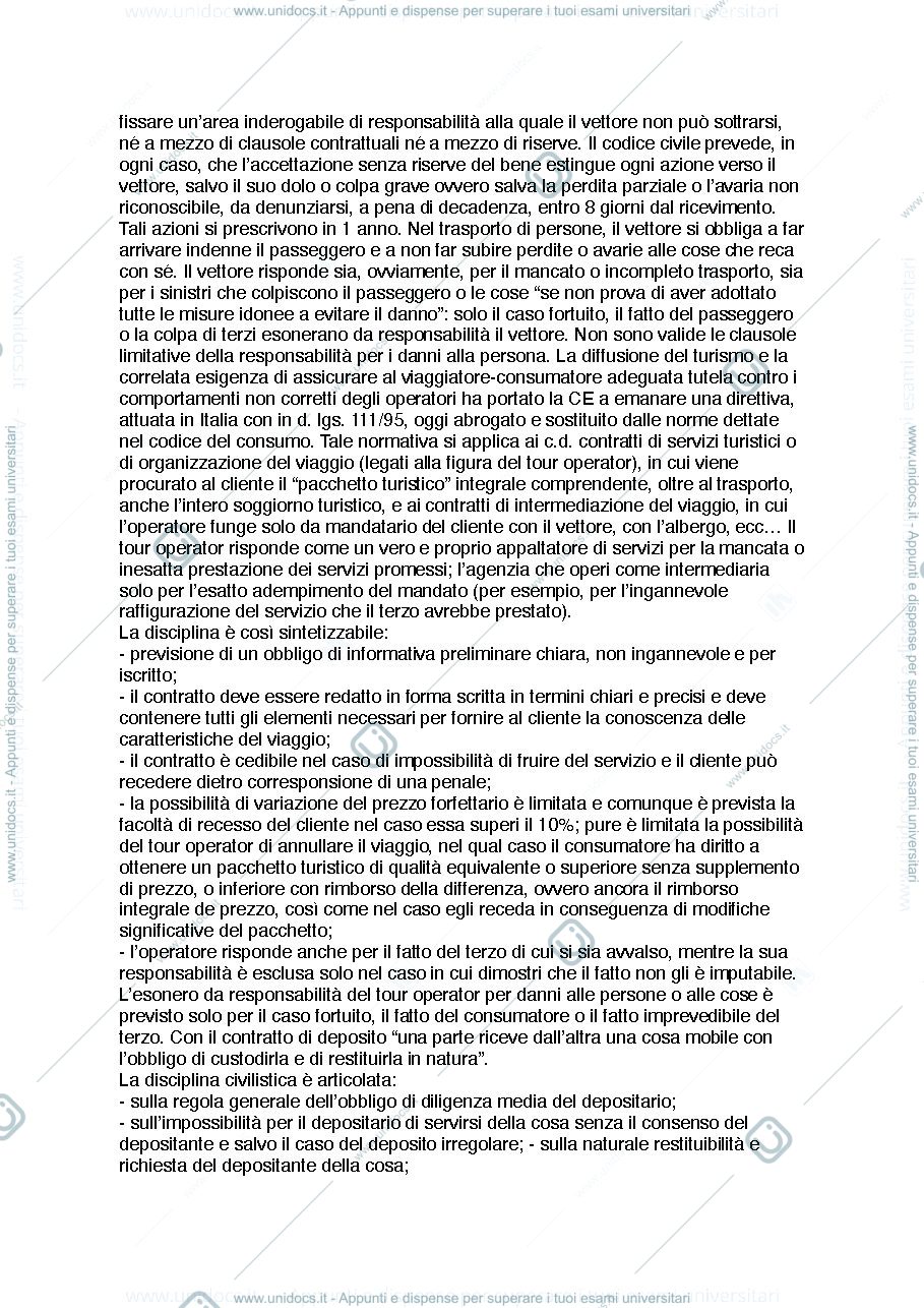 Anteprima pagina 5 — diritto commerciale