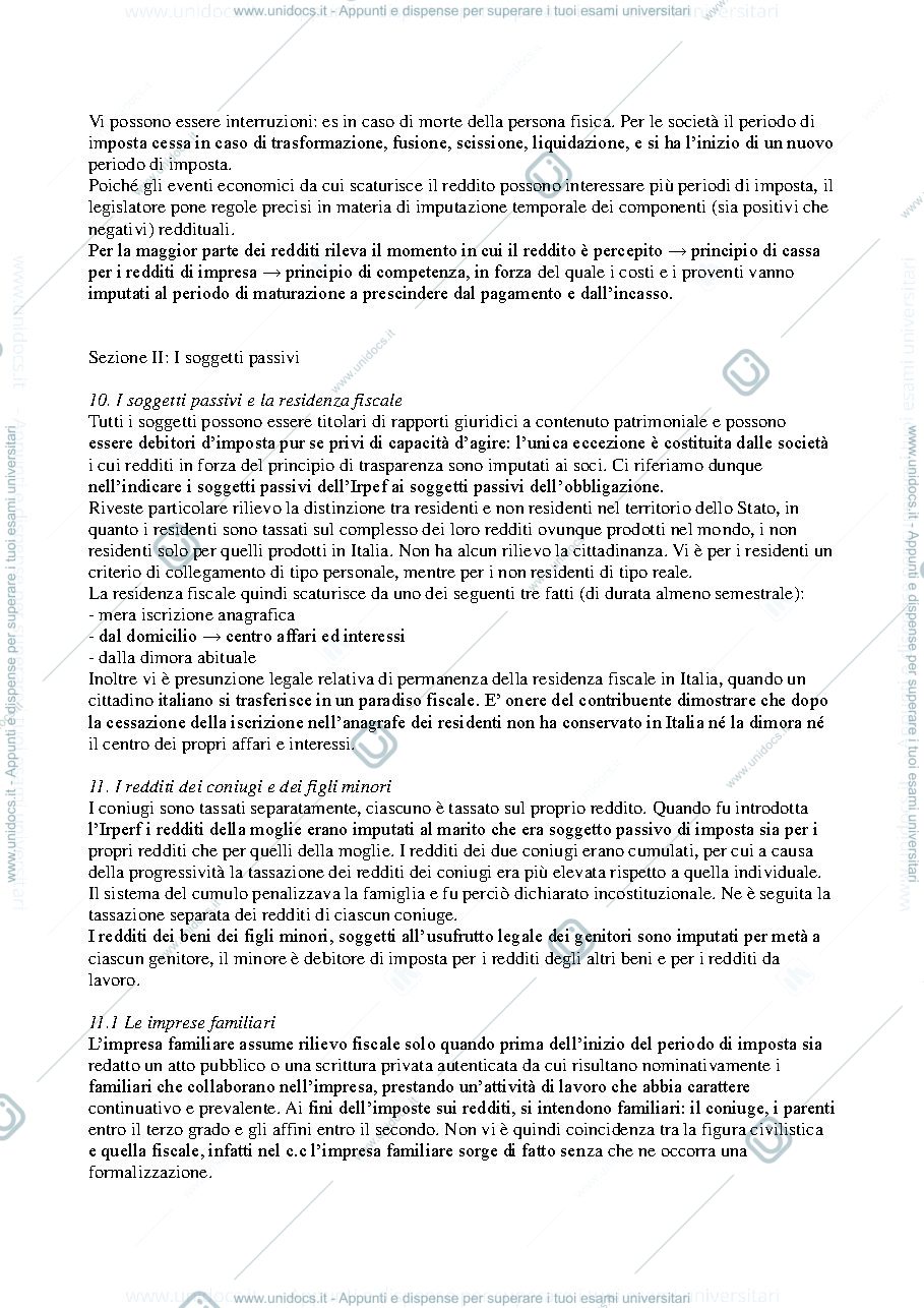 Anteprima pagina 4 — diritto commerciale 