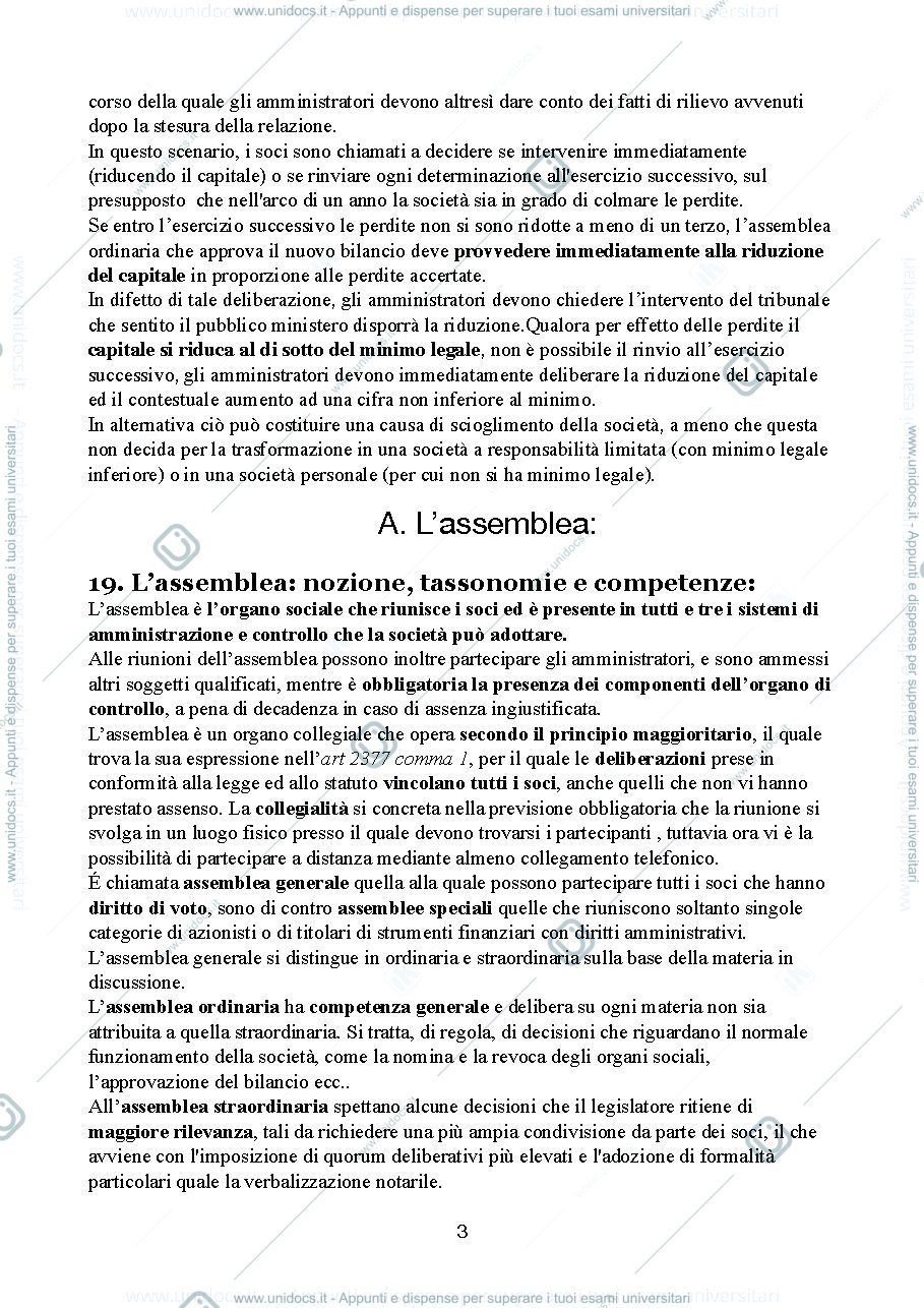 Anteprima pagina 3 — diritto commerciale