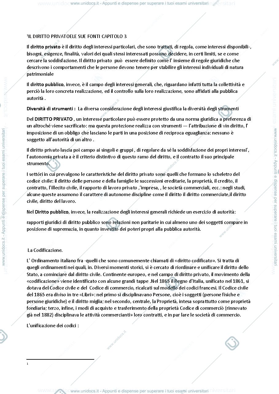 Anteprima pagina 1 — diritto 