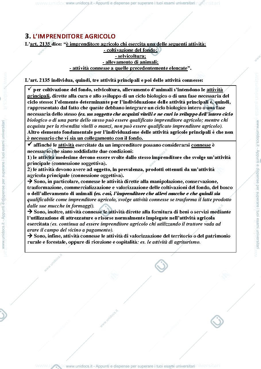 Anteprima pagina 3 — diritto commerciale