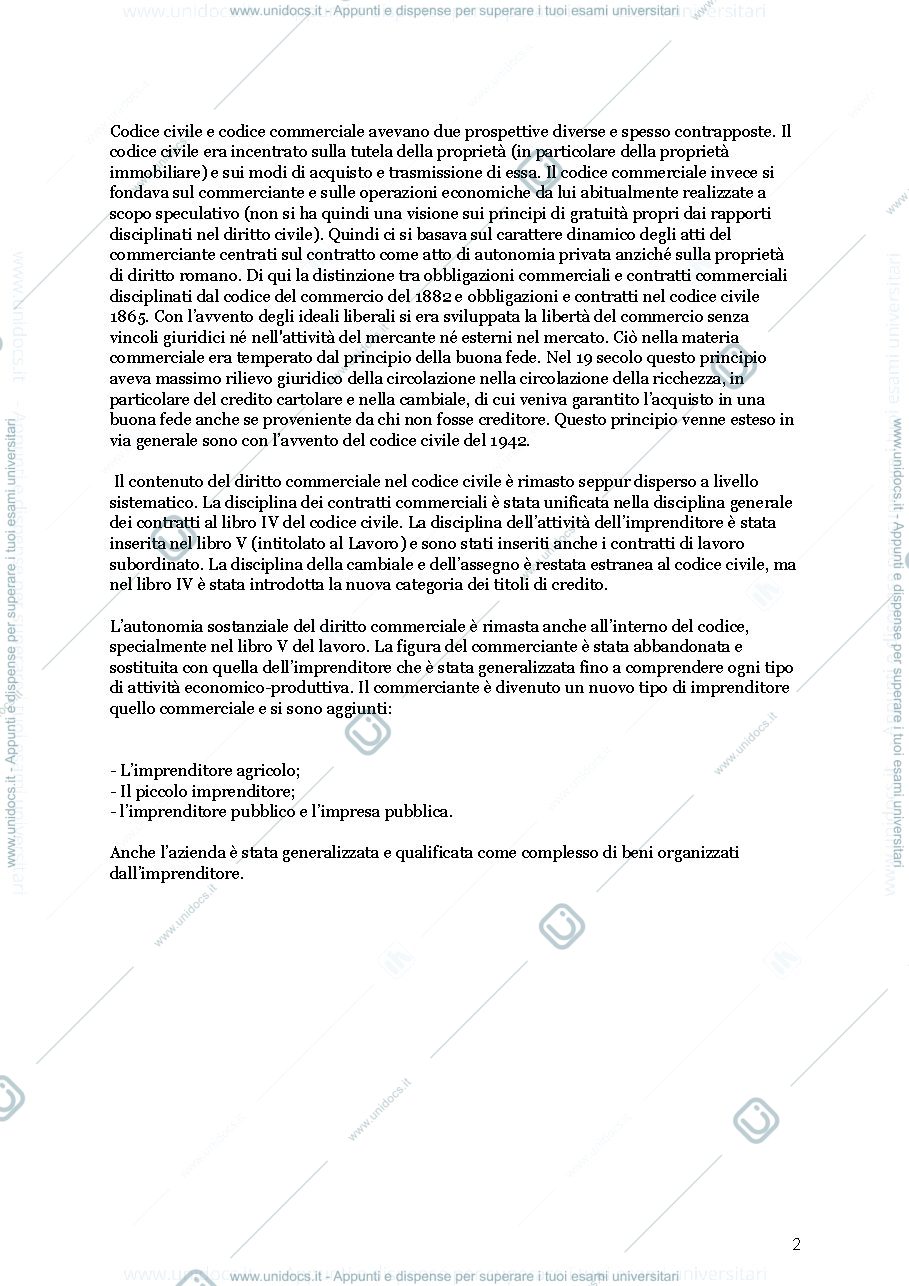Anteprima pagina 2 — diritto privato