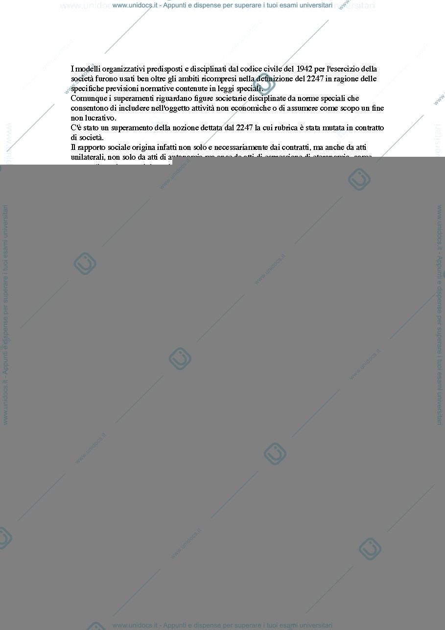 Anteprima pagina 3 — Diritto Commerciale Abriani