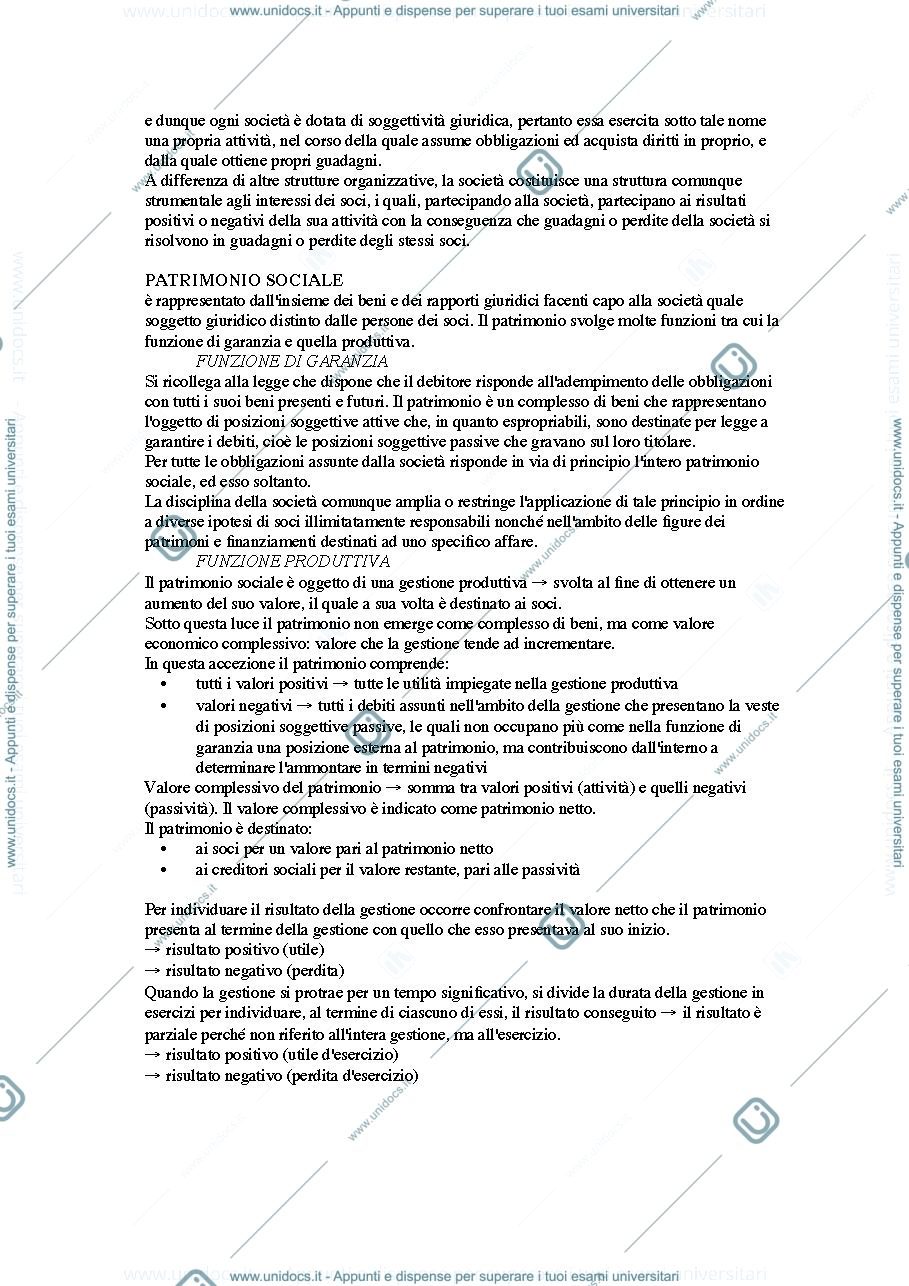 Anteprima pagina 5 — Diritto Commerciale Abriani