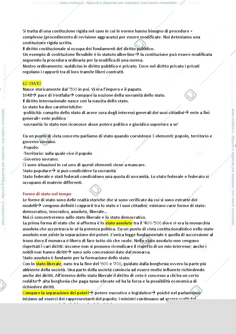 Anteprima pagina 2 — primi appunti