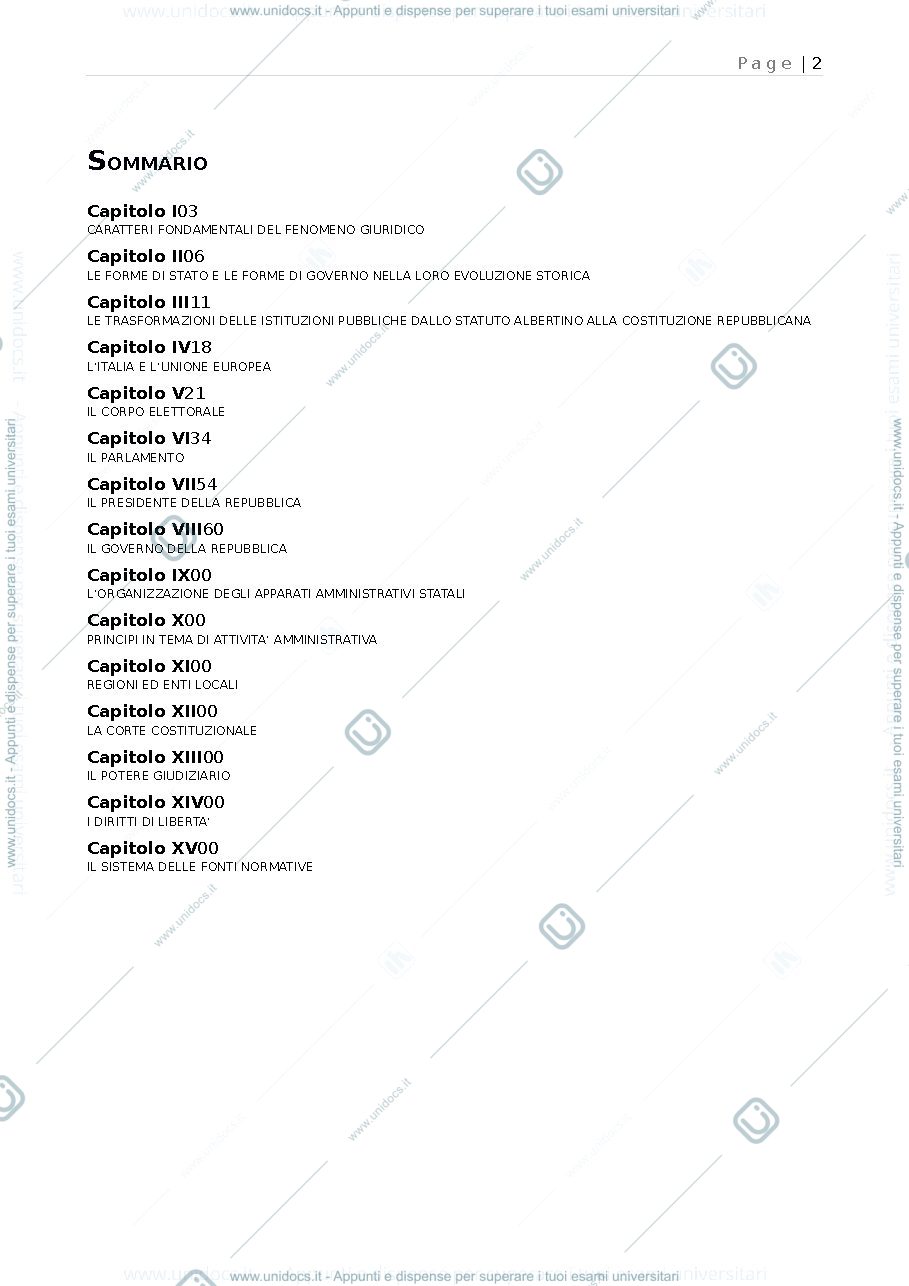 Anteprima pagina 2 — costituzionale
