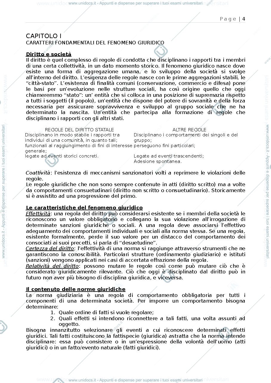 Anteprima pagina 4 — costituzionale