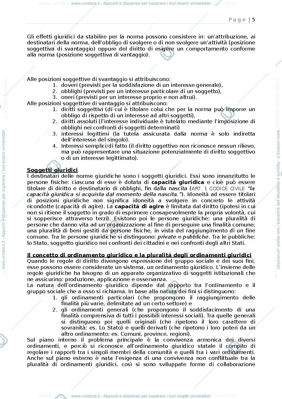 Anteprima pagina 5 — costituzionale